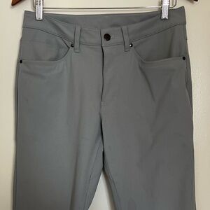 Lululemon Warpstreme Pants - 30x30 Classic Fit
